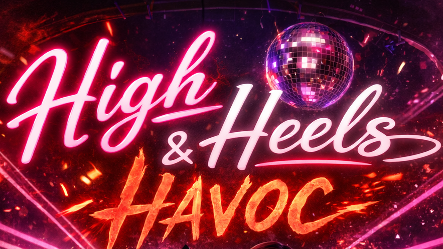 High Heels and Havocのバナー