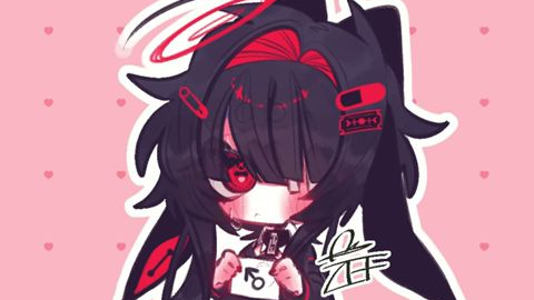ZEN AKU someone save me