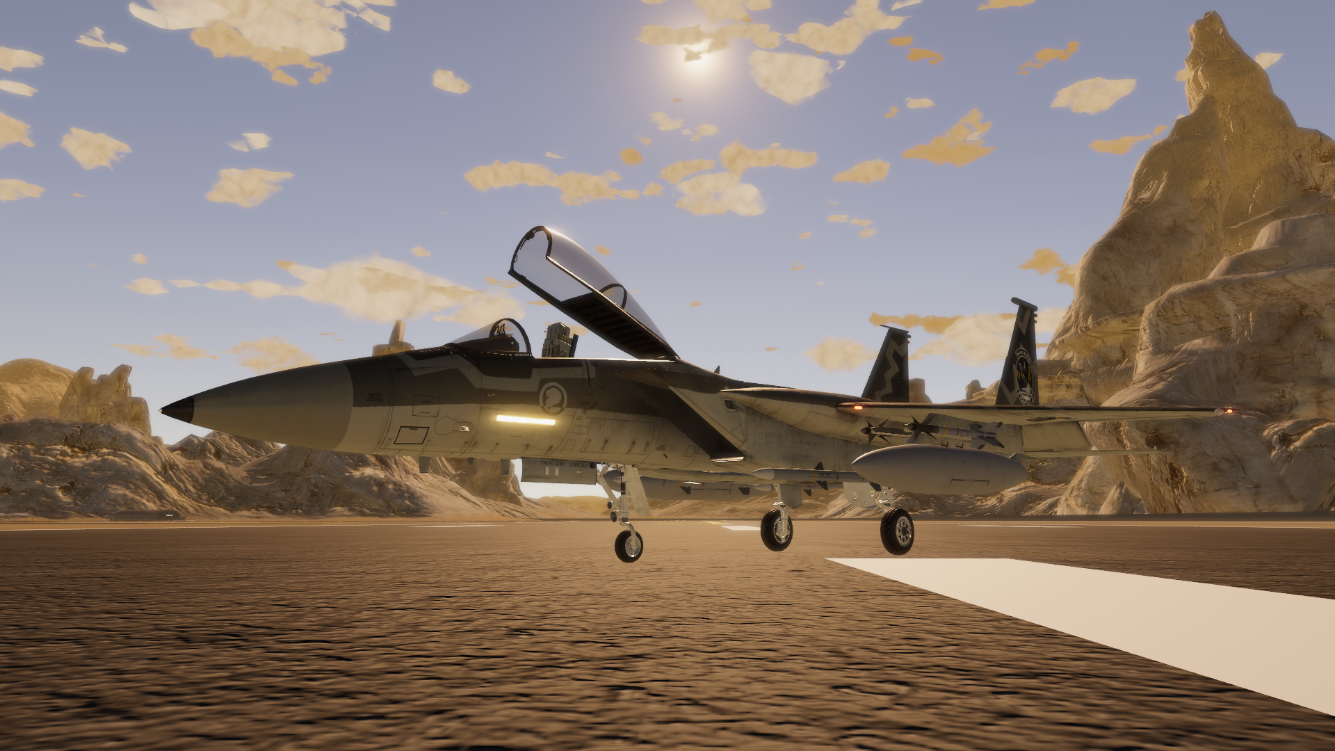 Mrblue's Pilot supremacy
