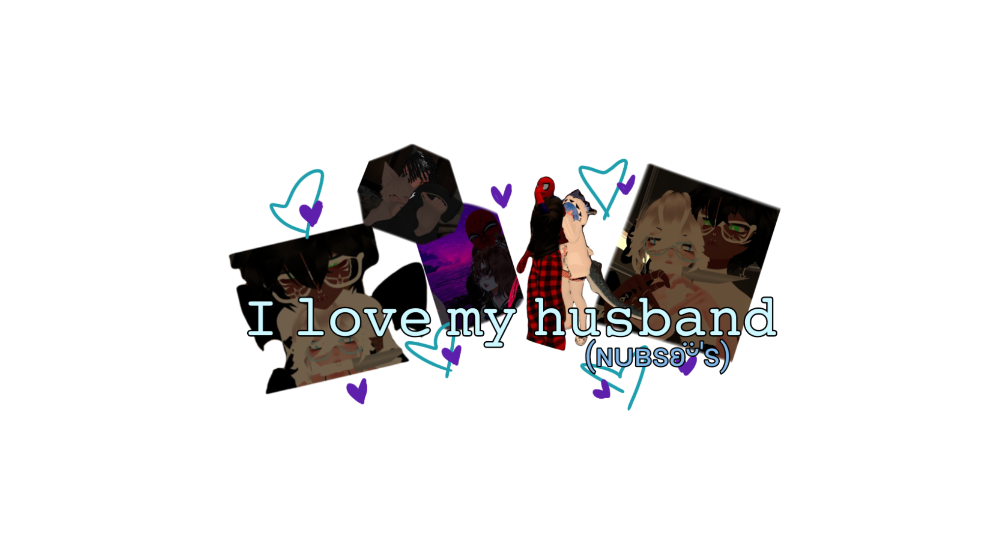 I love nubsのバナー