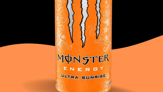 I LOVE ORANGE MONSTERのバナー