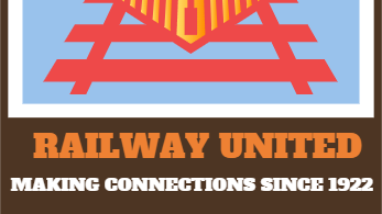 railway unitedのバナー