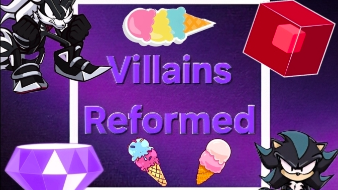 Villains Reformedのバナー