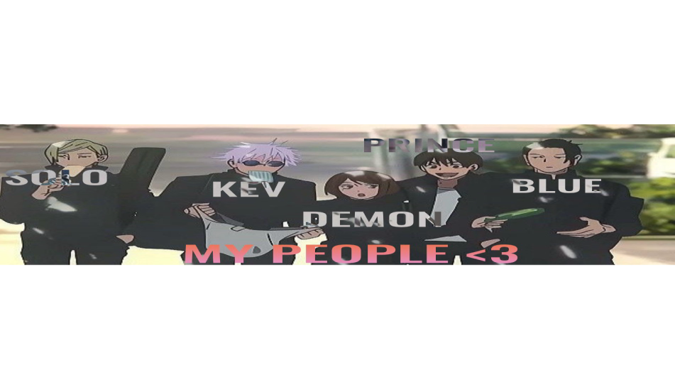 KEVS PEOPLE