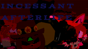 incessant Afterlifeのバナー