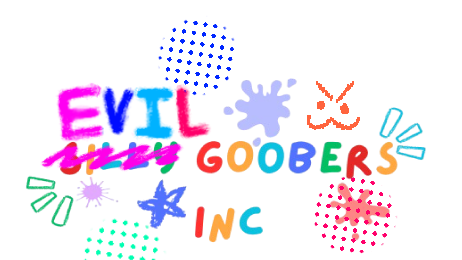 Evil Goob INCのバナー