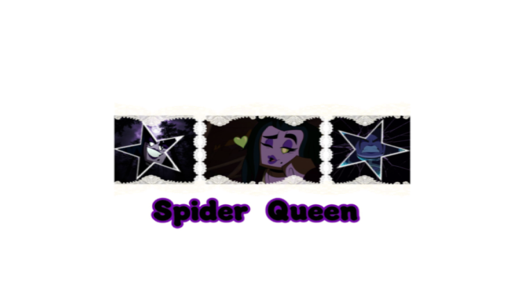 SPIDER QUEENのバナー