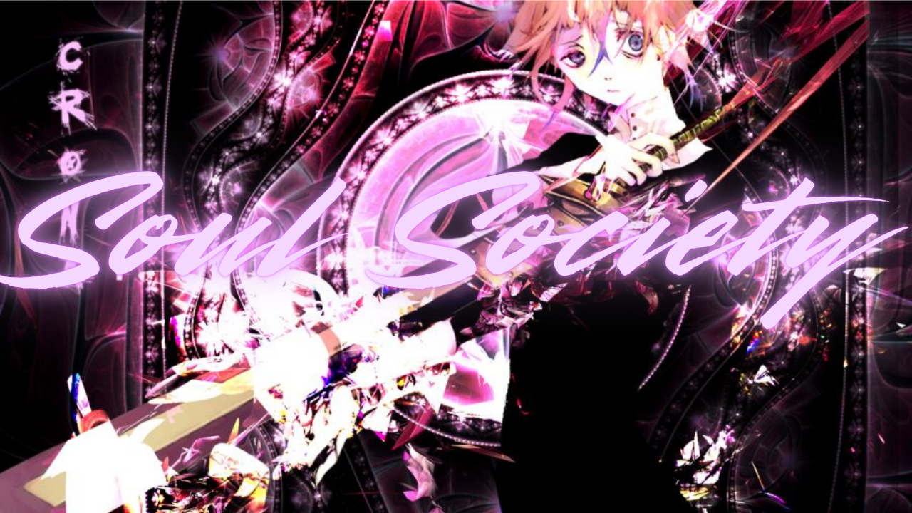 Soul Societyのバナー