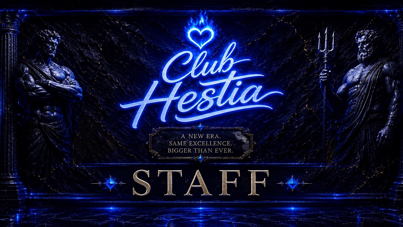 Club Hestia STAFFのバナー