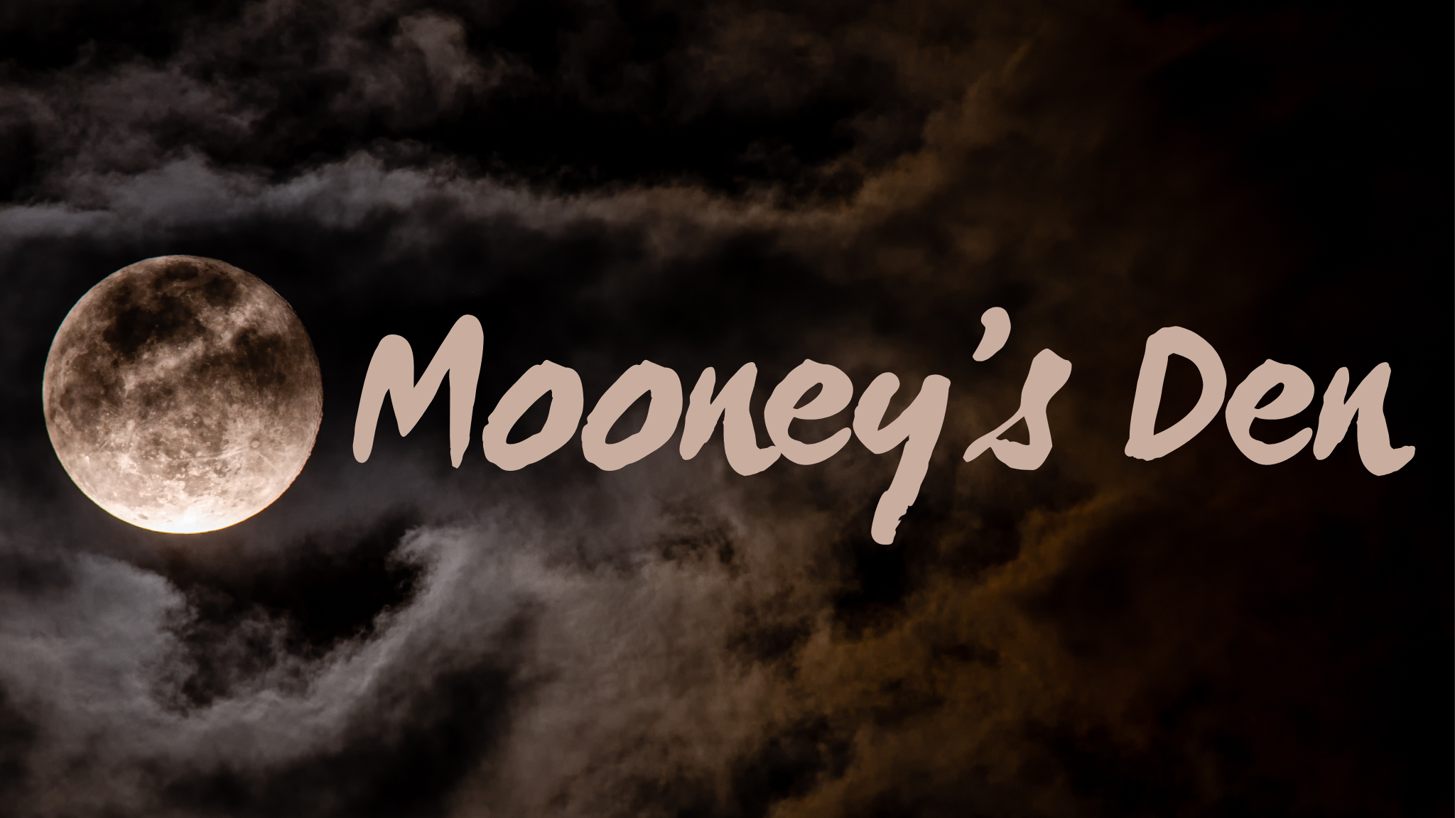 Mooney's Denのバナー