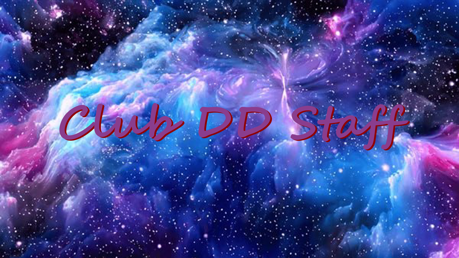 Devious Staffのバナー