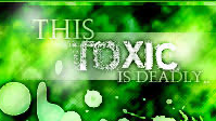 Toxic Wasteのバナー