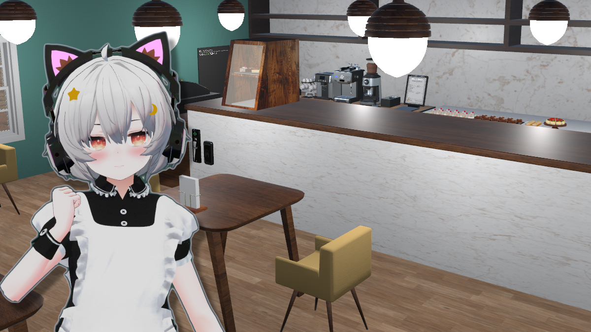 みつきカフェのバナー