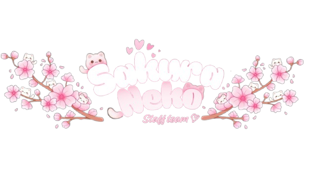 Sakura Neko Staff Teamのバナー