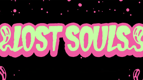 Lost Soulsのバナー