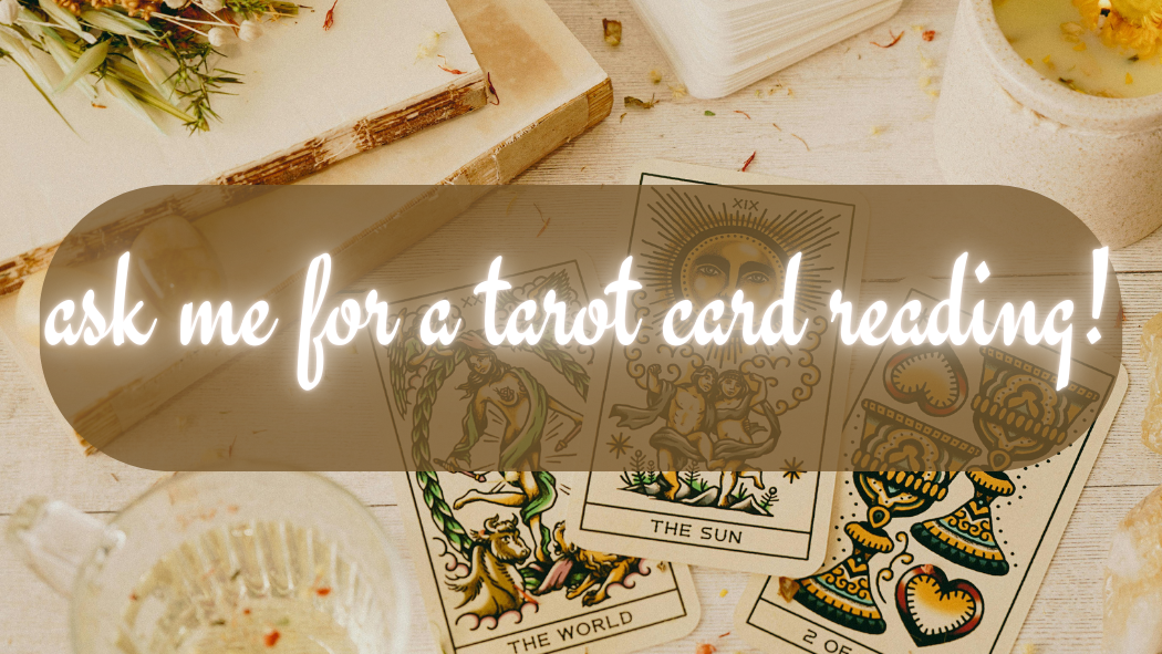 tarot readersのバナー