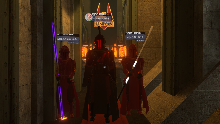 The Death Empire Of VRChatのバナー