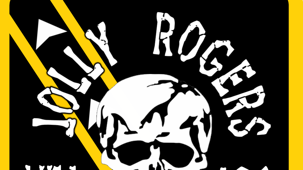 Jolly Rodgers Navyのバナー