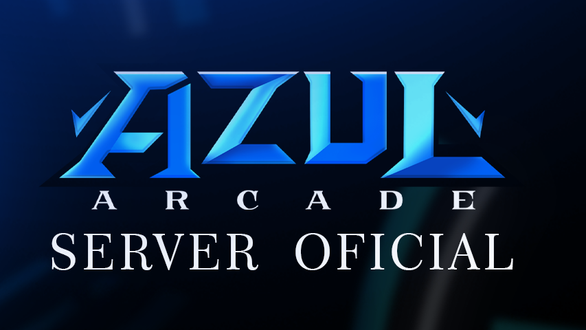 AzulArcadeのバナー