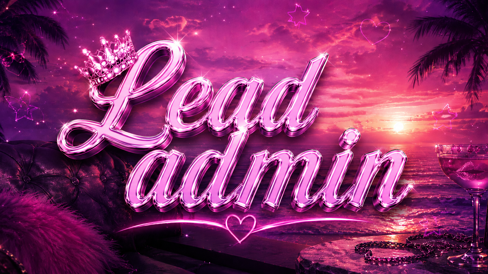 Lead Admin