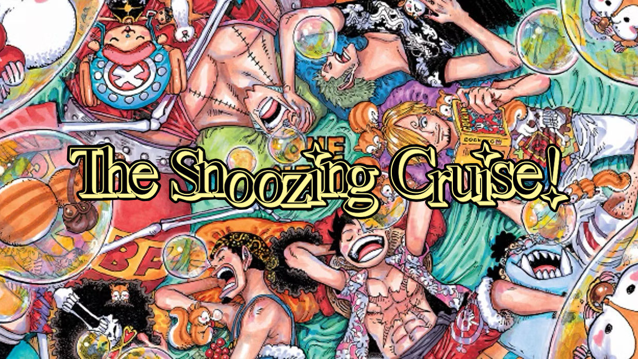 Snooze Cruiseのバナー