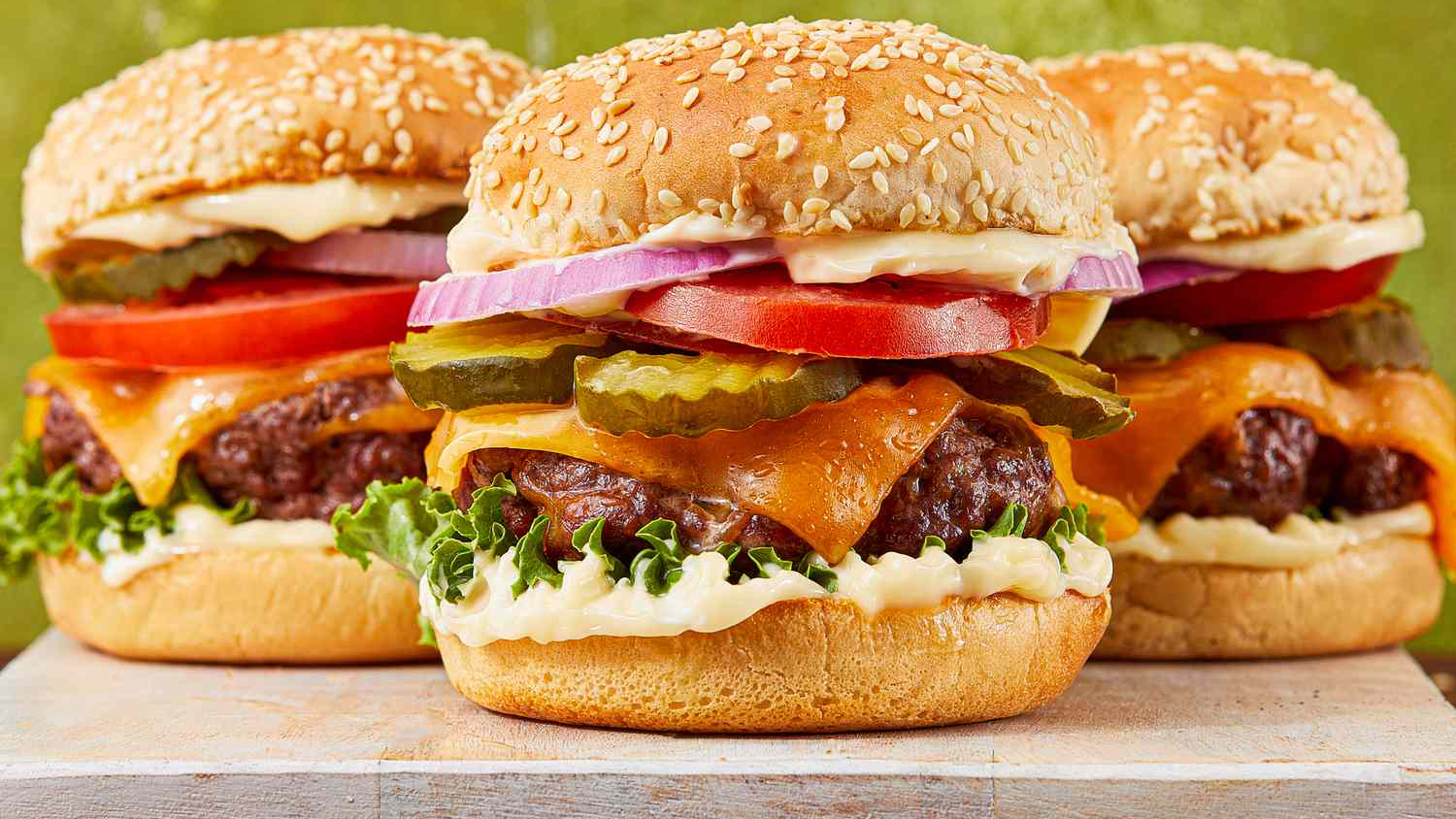 Burger Cultのバナー