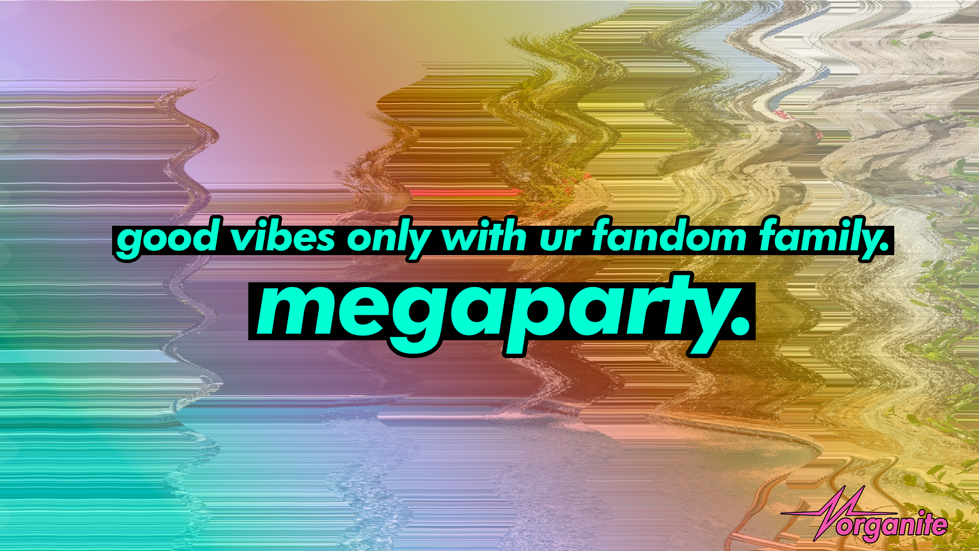 megapartyのバナー