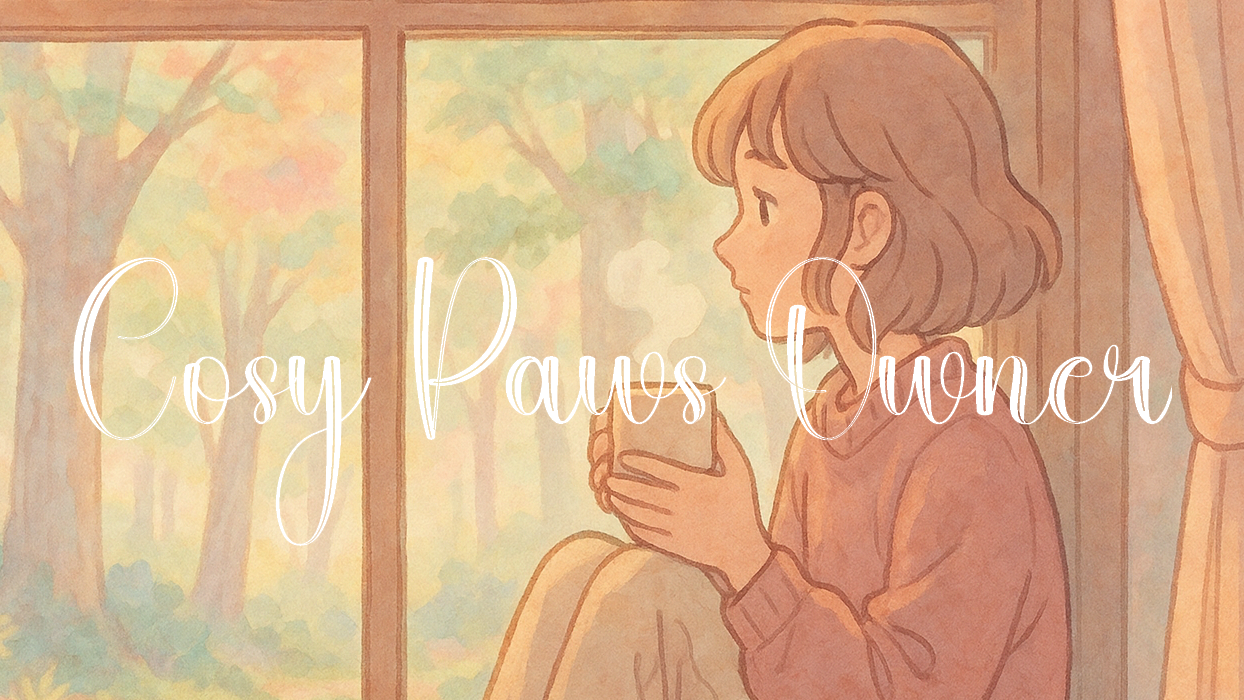 The Cosy Paws Owner