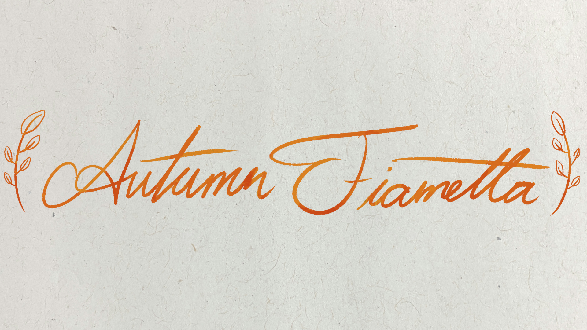 Autumn'sのバナー