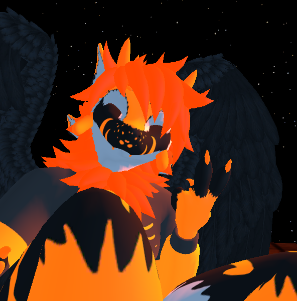 furry chill place