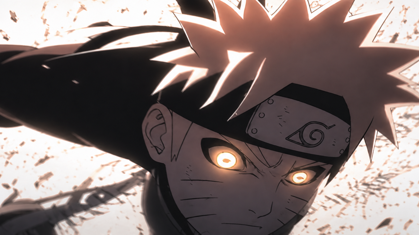 Naruto Uzumakiのバナー