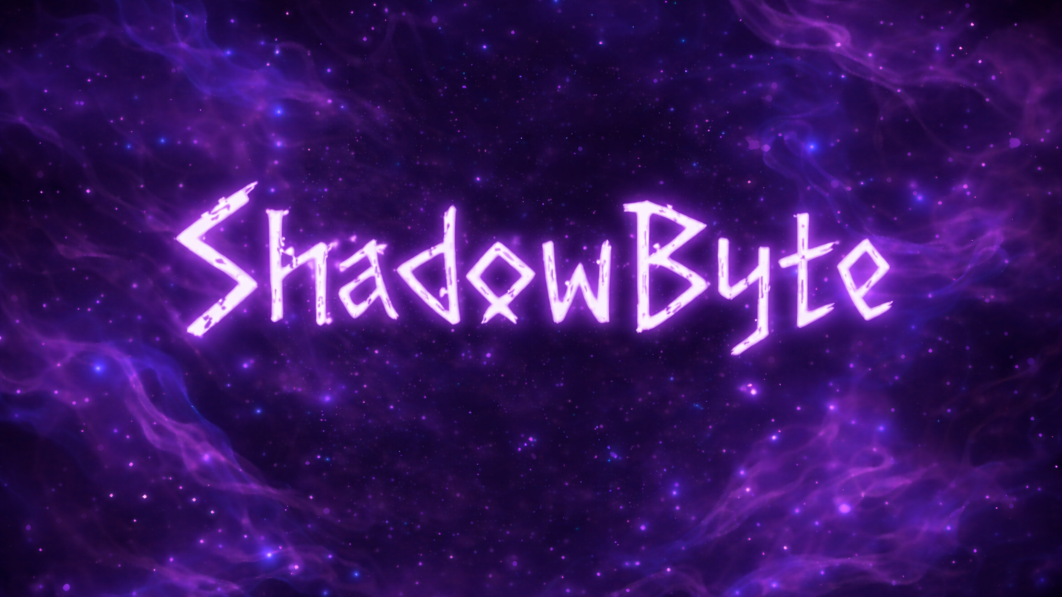 ShadowByteのバナー