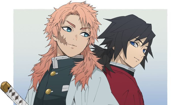 Demon Slayer The Water Siblingsのバナー