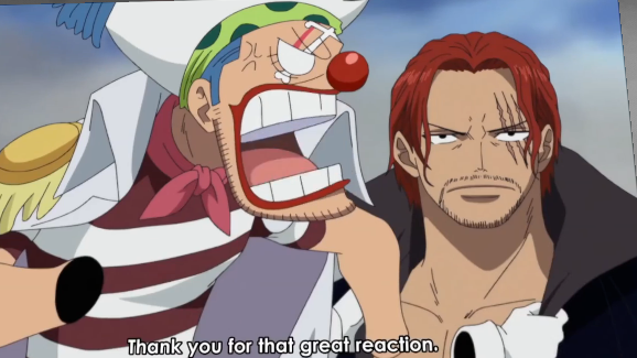The One Piece Is Real