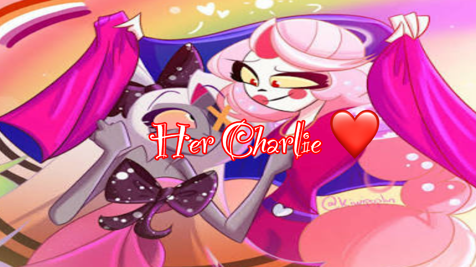 Her Charlieのバナー