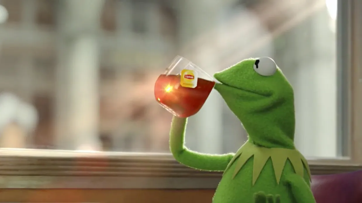 Kermit Praisersのバナー