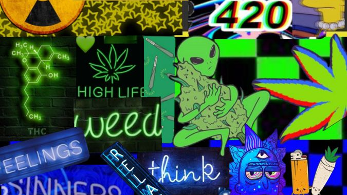 420のバナー