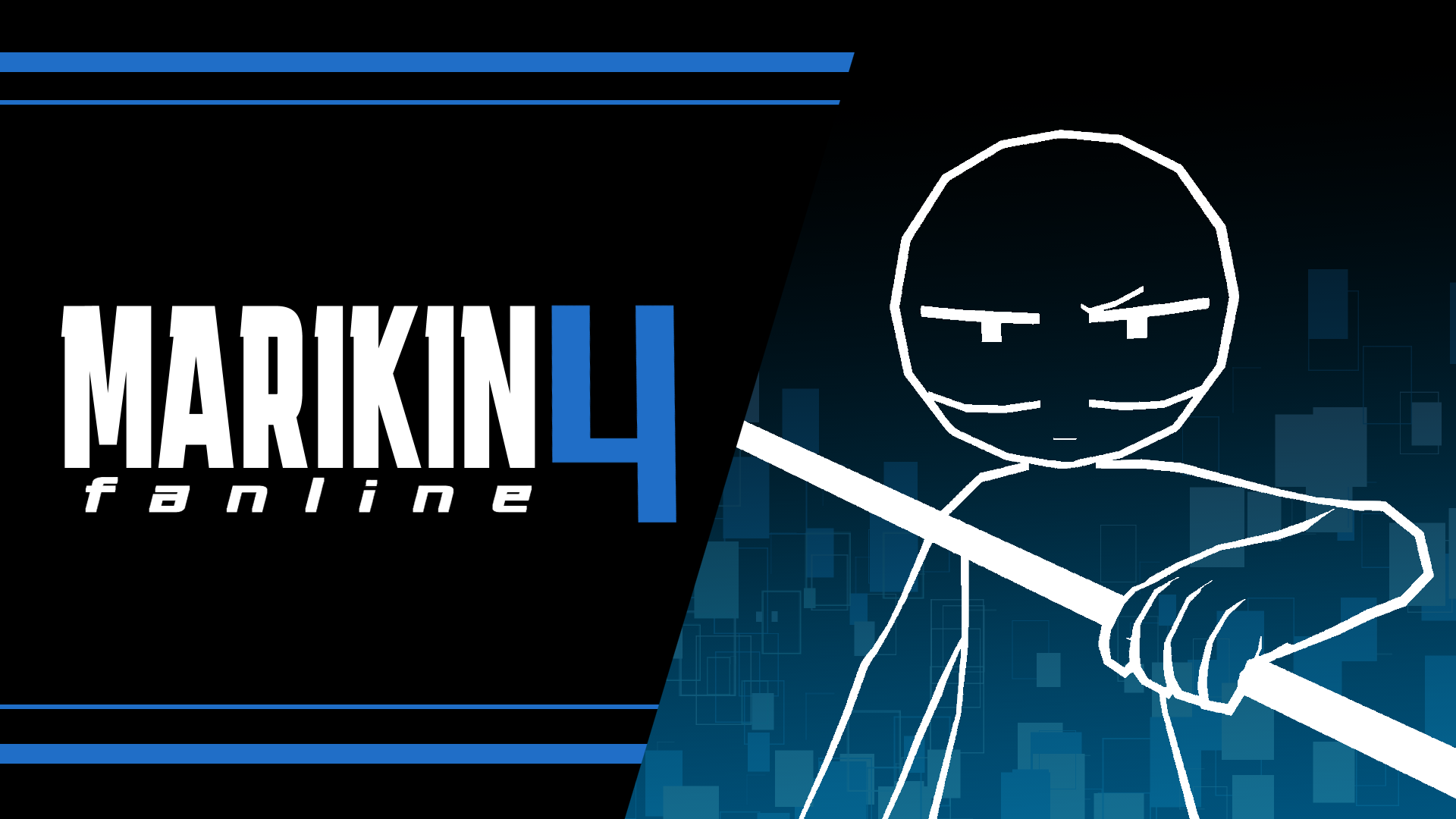 MARIKINfanline4のバナー