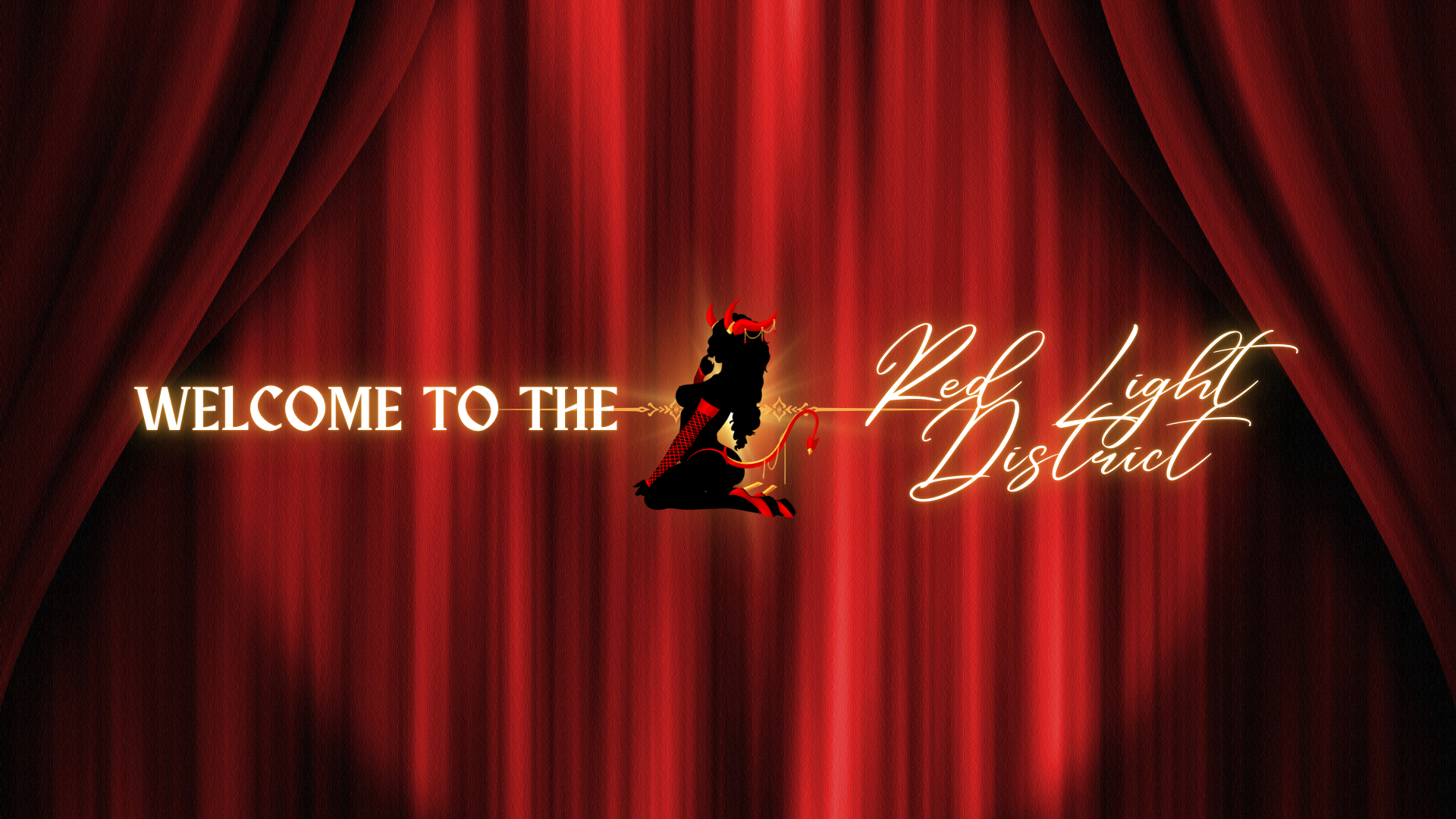 The Red Light Districtのバナー