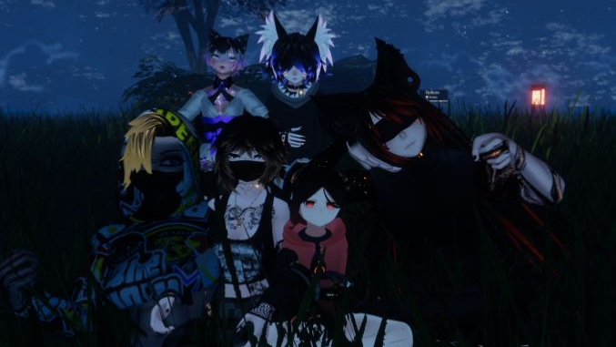 Virtal Misfitsのバナー