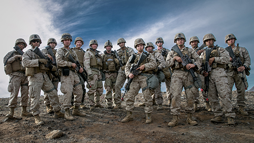 US MARINE