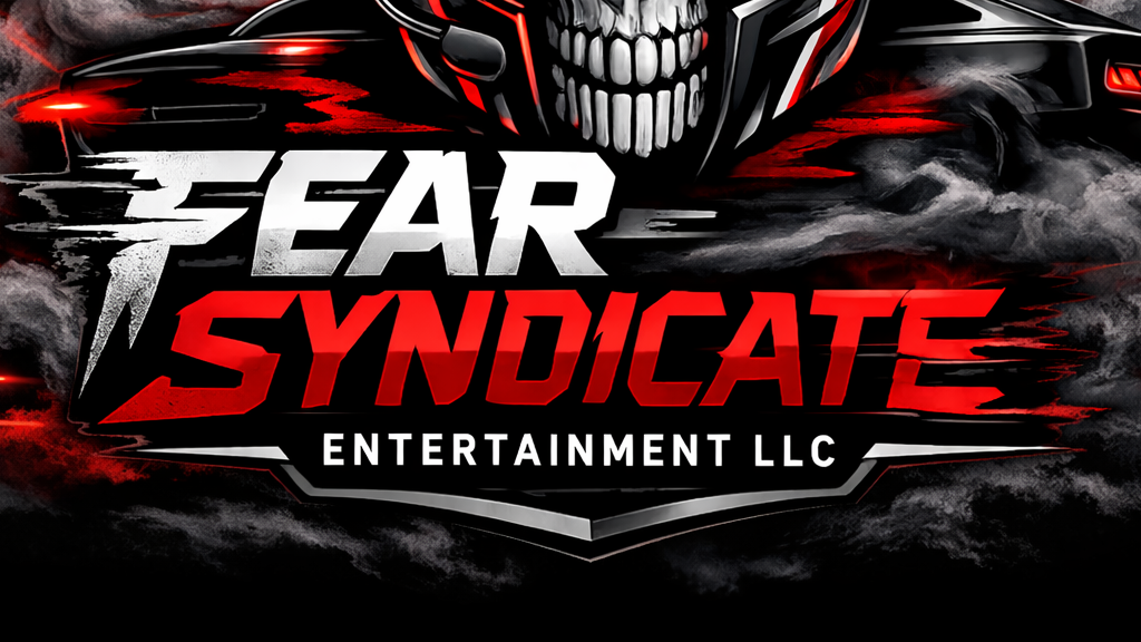 Fear Syndicate Entertainmentのバナー