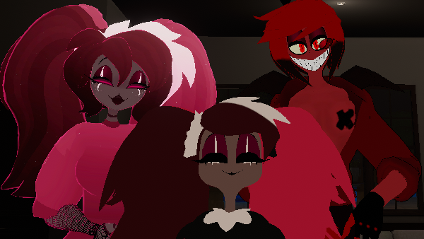 Velvettes Family
