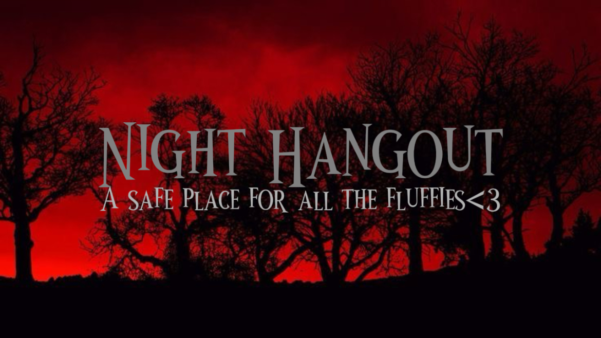 Furry Night Hangoutのバナー