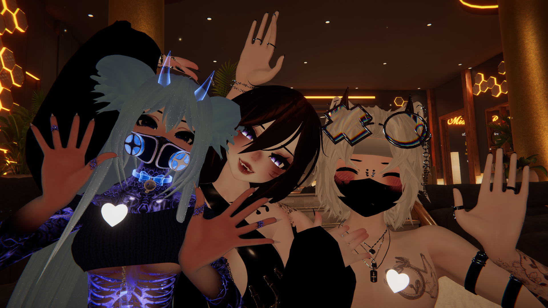 CyberGirlsVR