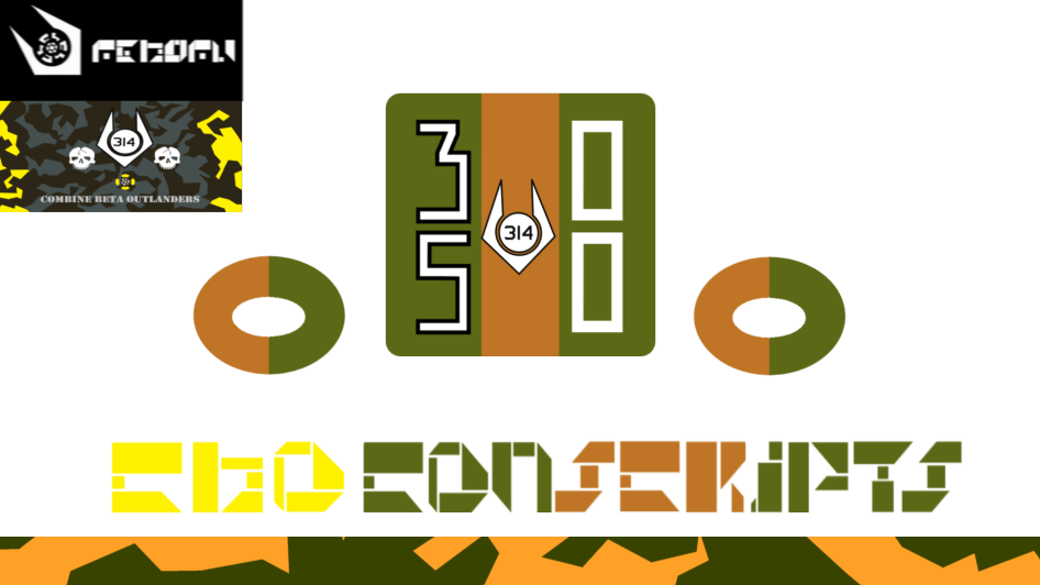 CBO Conscriptsのバナー