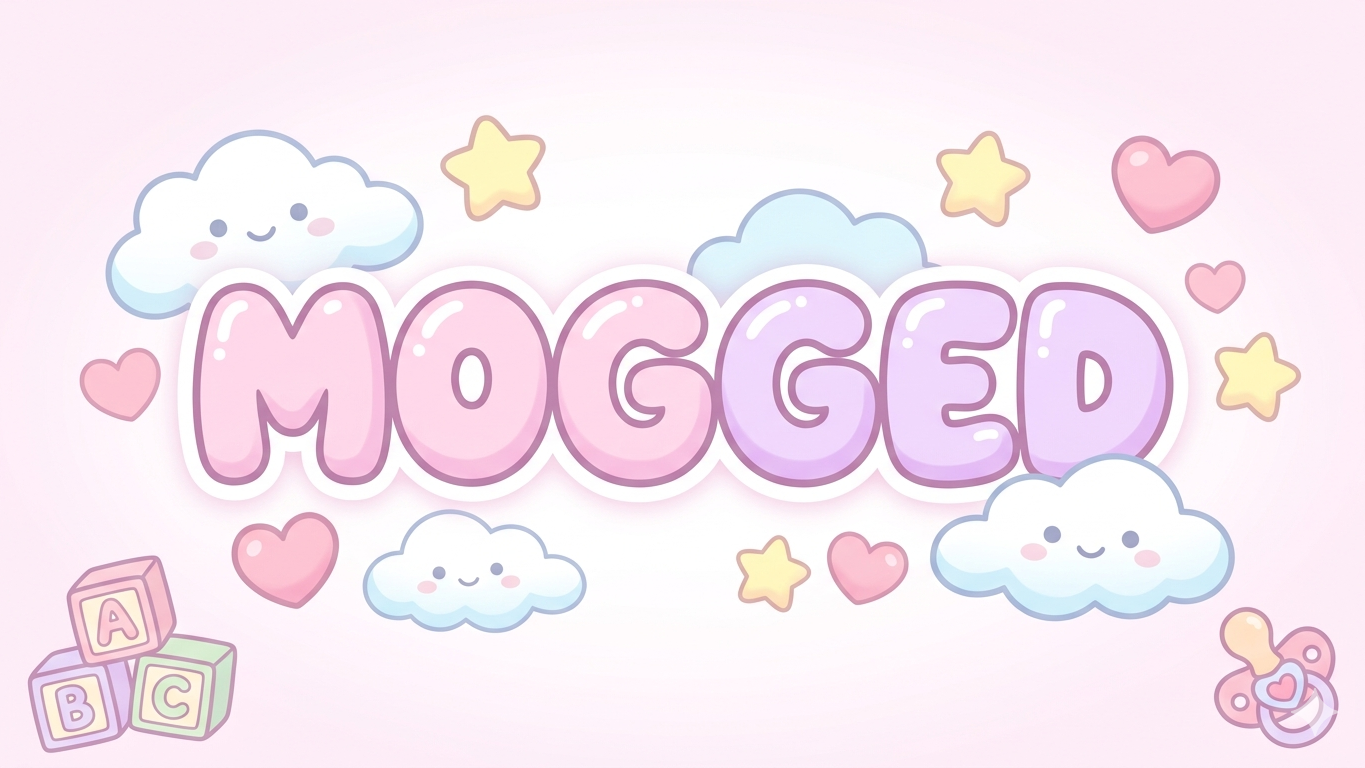 moggedのバナー