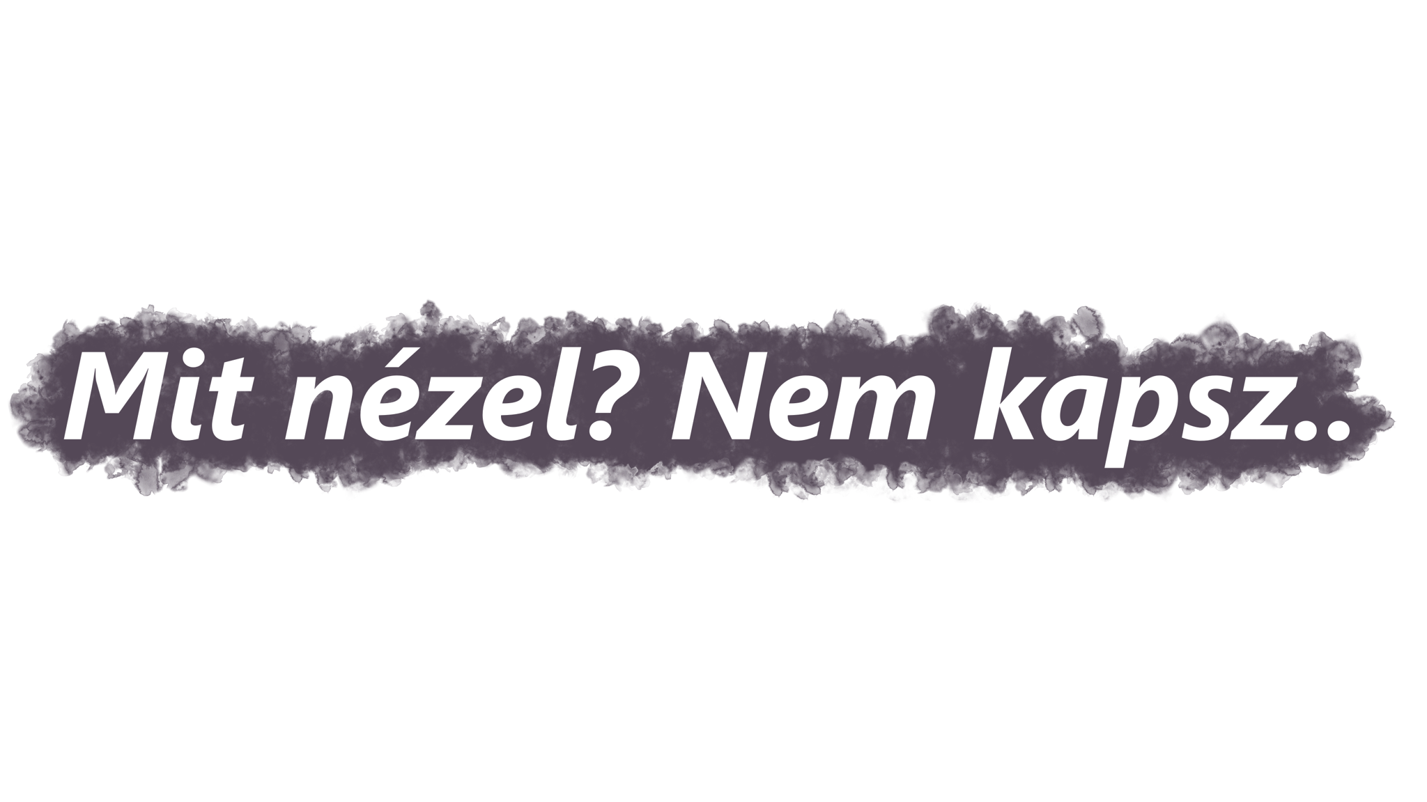 Ezt csak be haluzodのバナー