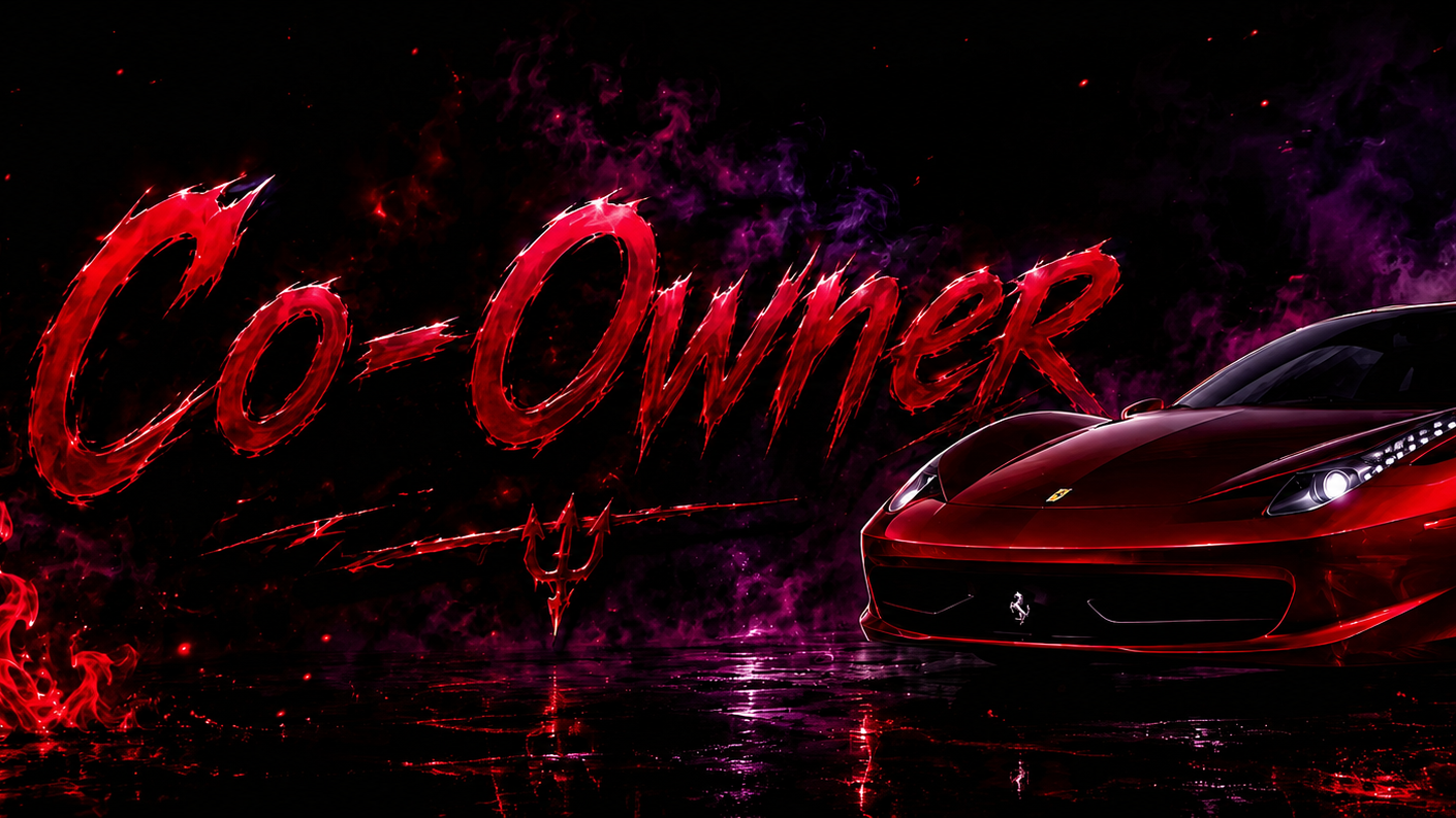 Hell Takers Co-Ownersのバナー