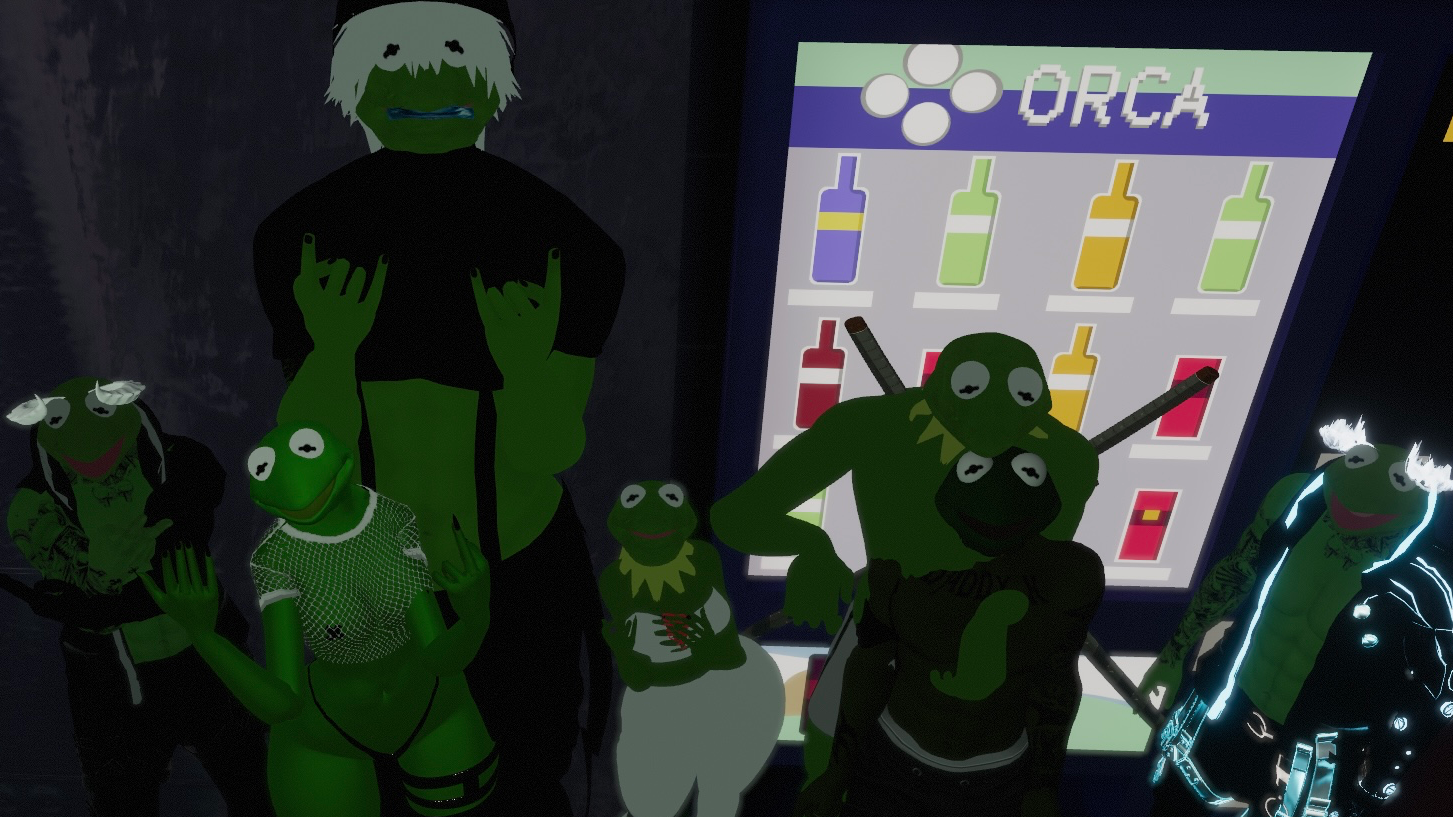 THE KERMIT BAR